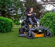 Cub Cadet ZTS2 117 2026