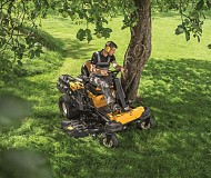 Cub Cadet XZ3 122