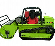 Daljinsko voden mulčer POGO MTECH CRUSHER 120CM