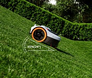 Segway Navimow i210E AWD 