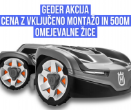 Husqvarna Automower 435X AWD