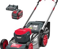 CRAMER 48LM51SPK4 set baterija 4aH+polnilnik +1x baterija gratis!
