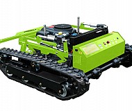 Daljinsko voden mulčer POGO MTECH COSMO 80 CM