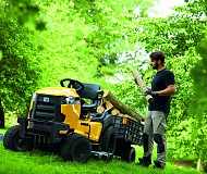 Cub Cadet XT3 QR106