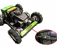 Daljinsko voden mulčer POGO MTECH SKOKICA 55CM