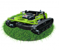Daljinsko voden mulčer POGO MTECH COSMO 80 CM