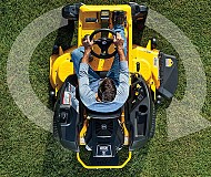 Cub Cadet XZ3 122