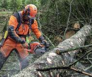 Husqvarna 550XPG II. 18