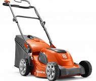 Husqvarna LC 141i set z akumulatorjem Bli20 in polnilcem QC80