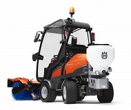 Husqvarna P 525DX s kabino