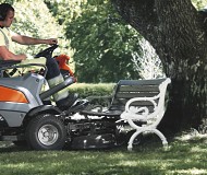 Husqvarna P 520DX