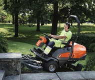 Husqvarna P 520DX