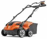 Husqvarna S138i set z akumulatorjem Bli20 in polnilcem QC80