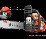 Husqvarna 450X 15