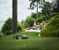 Husqvarna Automower 435X AWD Nera