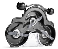 Kosilna enota Husqvarna Combi 112