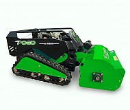Daljinsko voden mulčer POGO MTECH MONSTER 100 CM