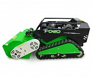 Daljinsko voden mulčer POGO MTECH MONSTER 100 CM