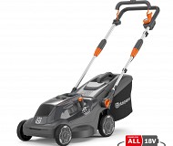 Husqvarna ASPIRE LC34 SET