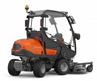 Husqvarna P 525DX s kabino