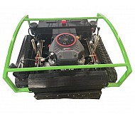 Daljinsko voden mulčer POGO MTECH SKK 100 CM