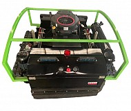 Daljinsko voden mulčer POGO MTECH SKK 100 CM