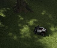 Roborock RockMow Z120 LiDAR