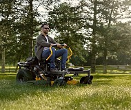 Cub Cadet ZT1 107 2026