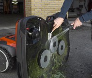 Husqvarna CEORA™ 546 EPOS