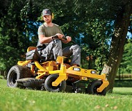 Cub Cadet  XZ5 L127 ultima