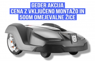 Husqvarna Automower 430X