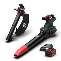 CRAMER 48BV800K4 SET (baterija 4aH+polnilnik)+1x baterija gratis!