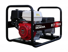 Agregat Honda ECT7500