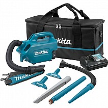 Sesalnik Makita CL121DWA