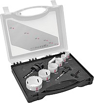 SET KRONSKIH ŽAG HSS-BiM MAKITA 6 DELNI SET