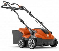 Husqvarna S138i set z akumulatorjem Bli20 in polnilcem QC80