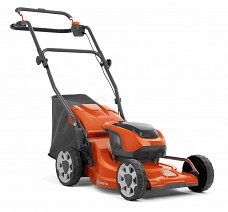 Husqvarna LC 137i set z akumulatorjem Bli20 in polnilcem QC80