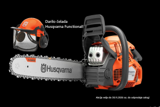 Husqvarna 450X 15