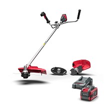 CRAMER 48TB10K4 SET (baterija 4aH+polnilnik) + 1x baterija gratis!