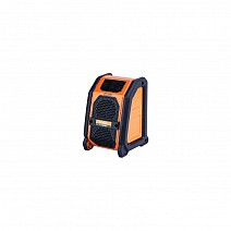 Baterijski zvočnik Villager Bluetooth 2x3W