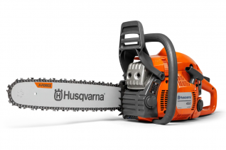 Husqvarna 450 II LIMITED 