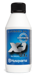 2-taktno olje Husqvarna XP Synthetik 0,1liter