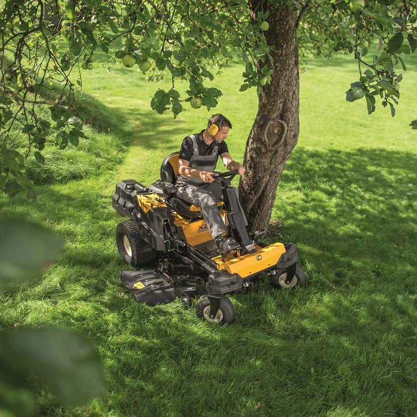 Cub cadet xz3 online 122 zero turn