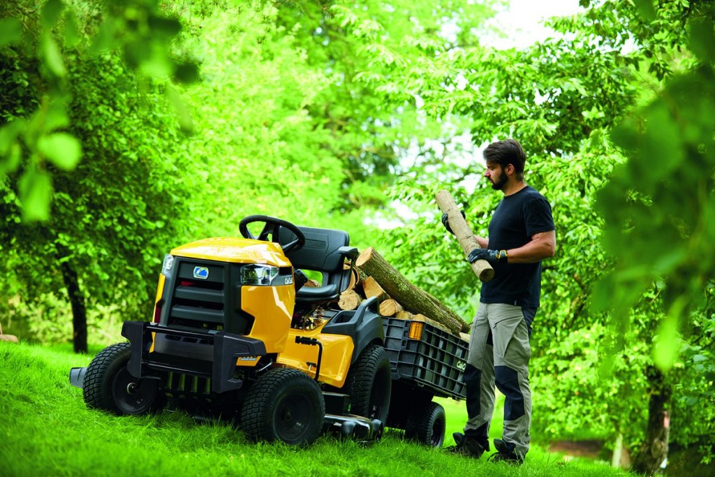 Cub Cadet XT3 QR106 GEDER, servis, trgovina d.o.o.