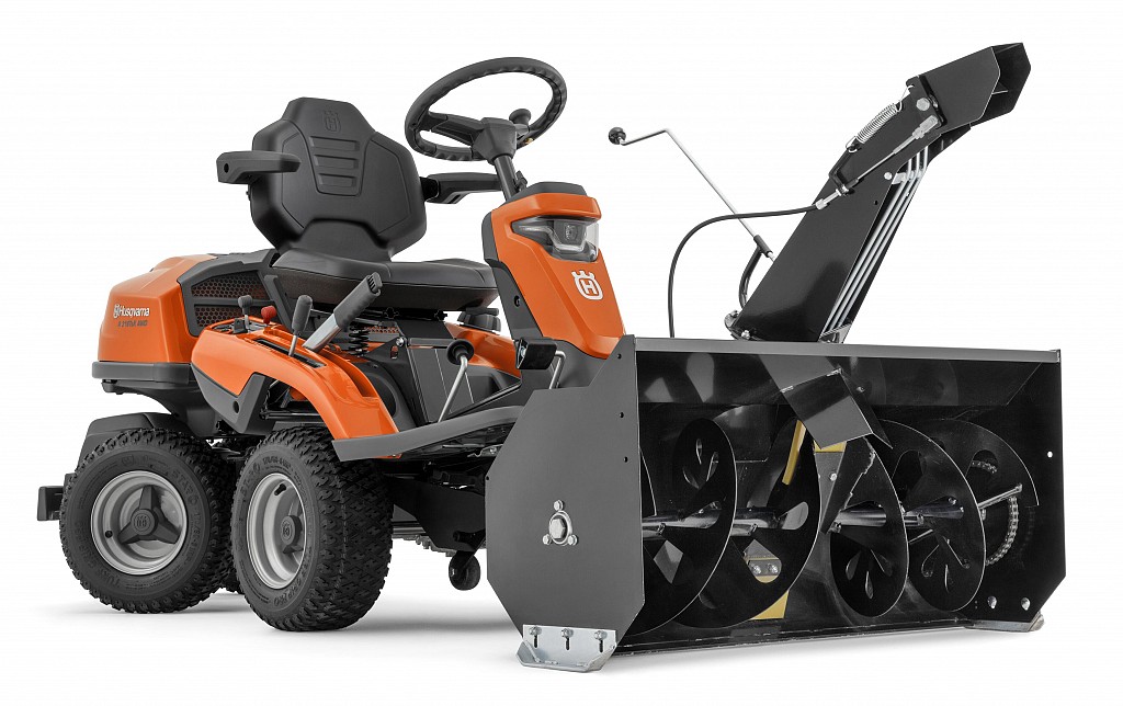 Husqvarna R 316TX AWD GEDER servis trgovina d.o.o