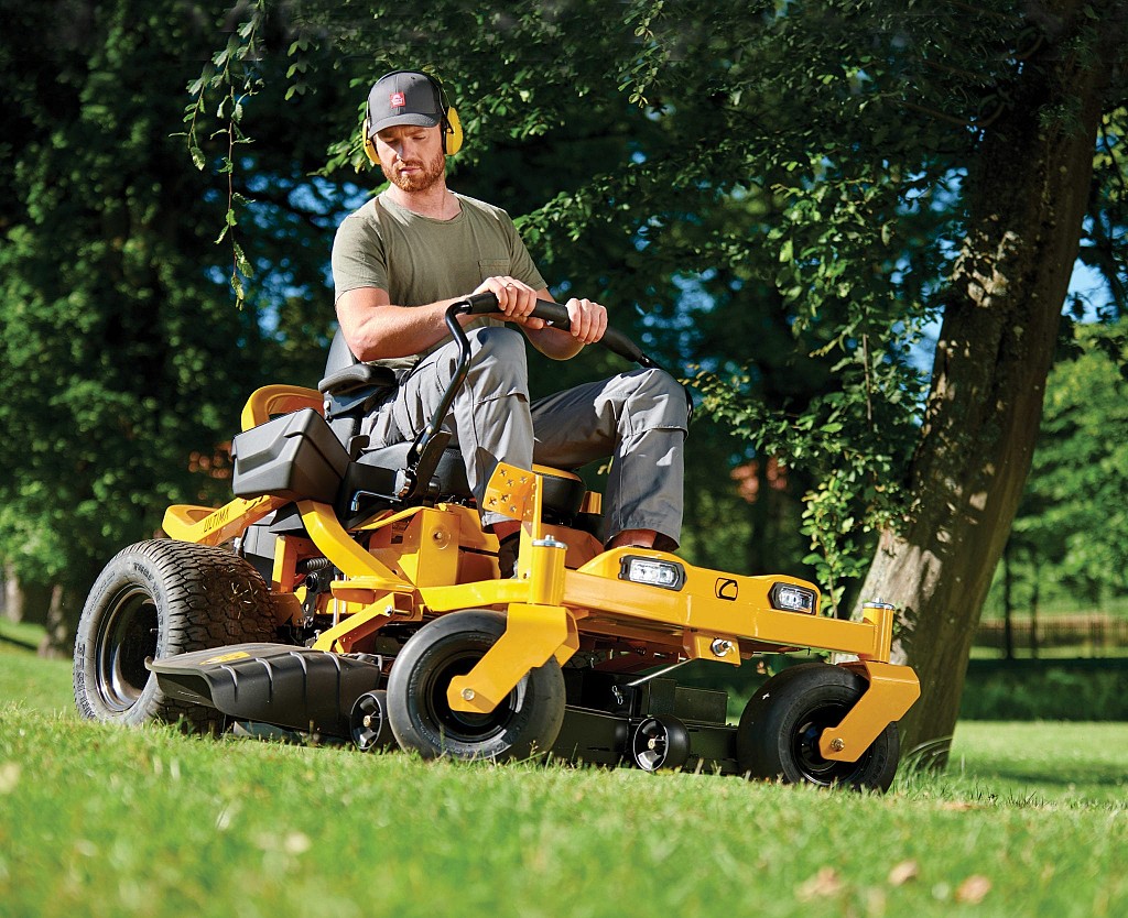 Cub cadet xz5 137 store