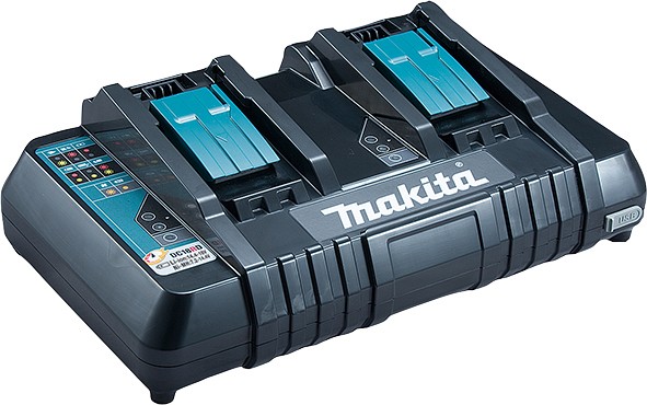 Polnilec Makita DC18RD 