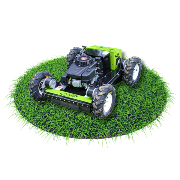 Daljinsko voden mulčer POGO MTECH SKOKICA 55CM
