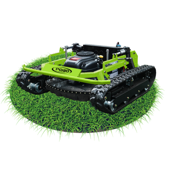Daljinsko voden mulčer POGO MTECH COSMO 100 CM