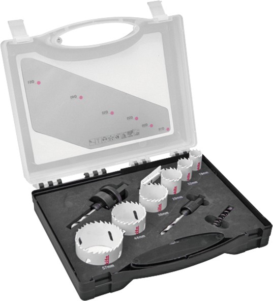 SET KRONSKIH ŽAG HSS-BiM MAKITA 6 DELNI SET